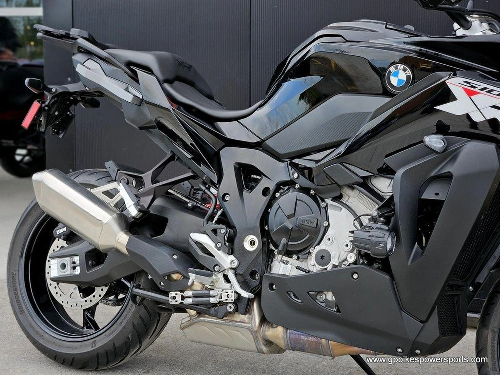 2025 Bmw S 1000 Xr Black Storm Metallic 2
