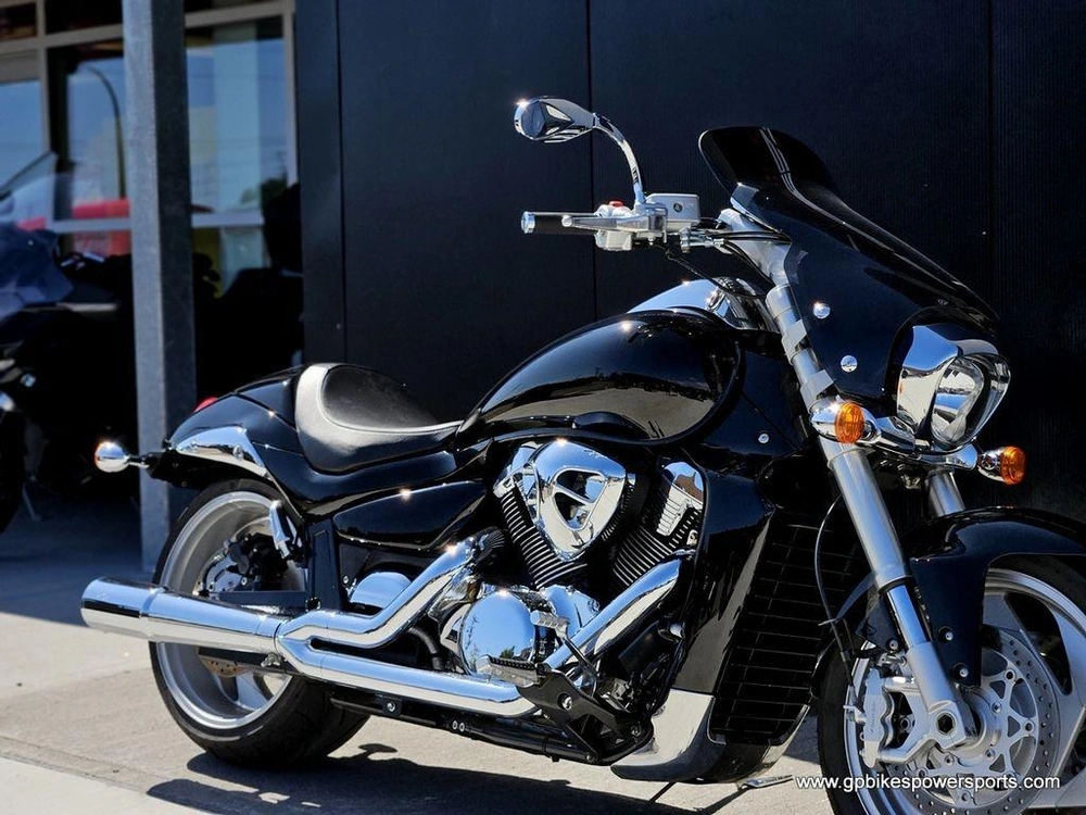 2007 Suzuki M109 R