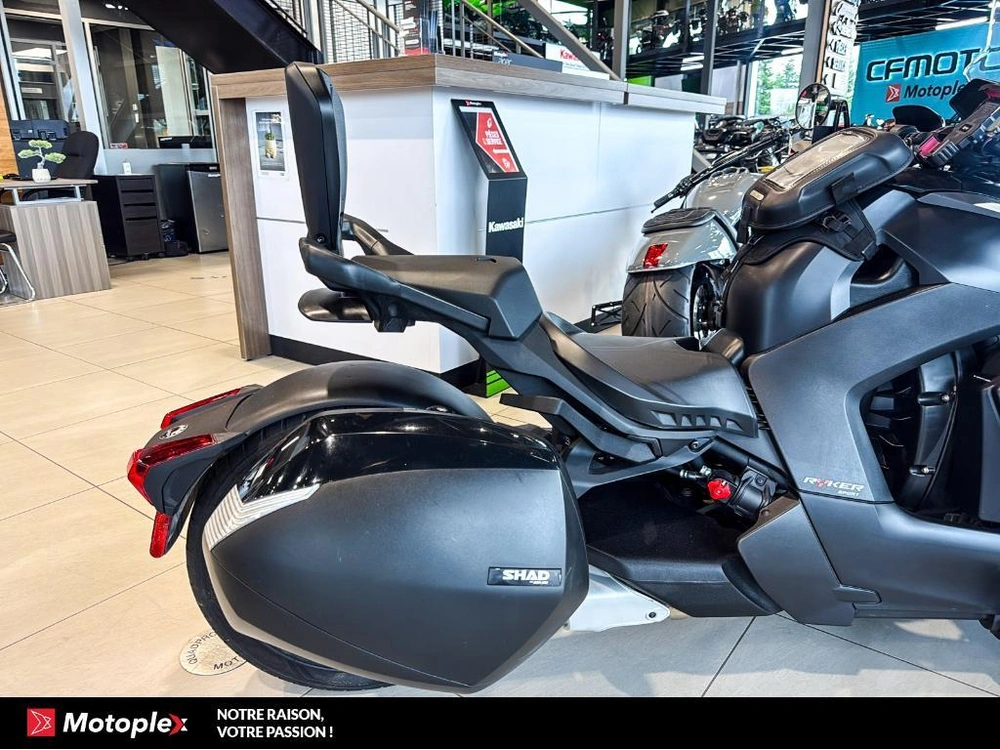 2022 Can-am Ryker 900 -liquidation-