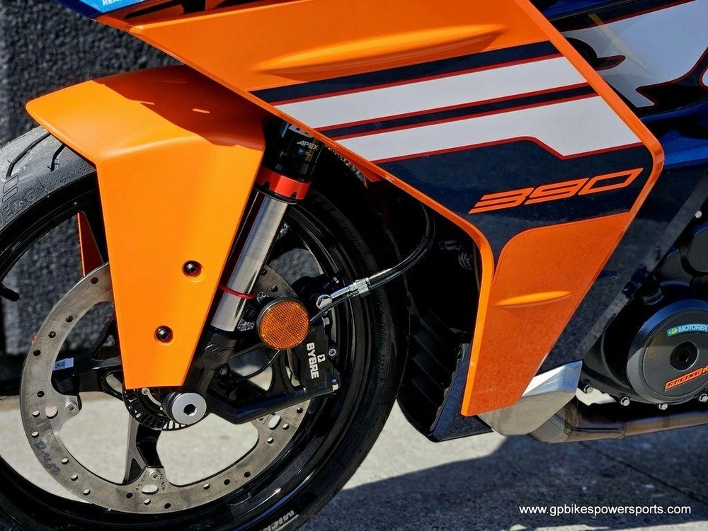 2024 Ktm Rc 390