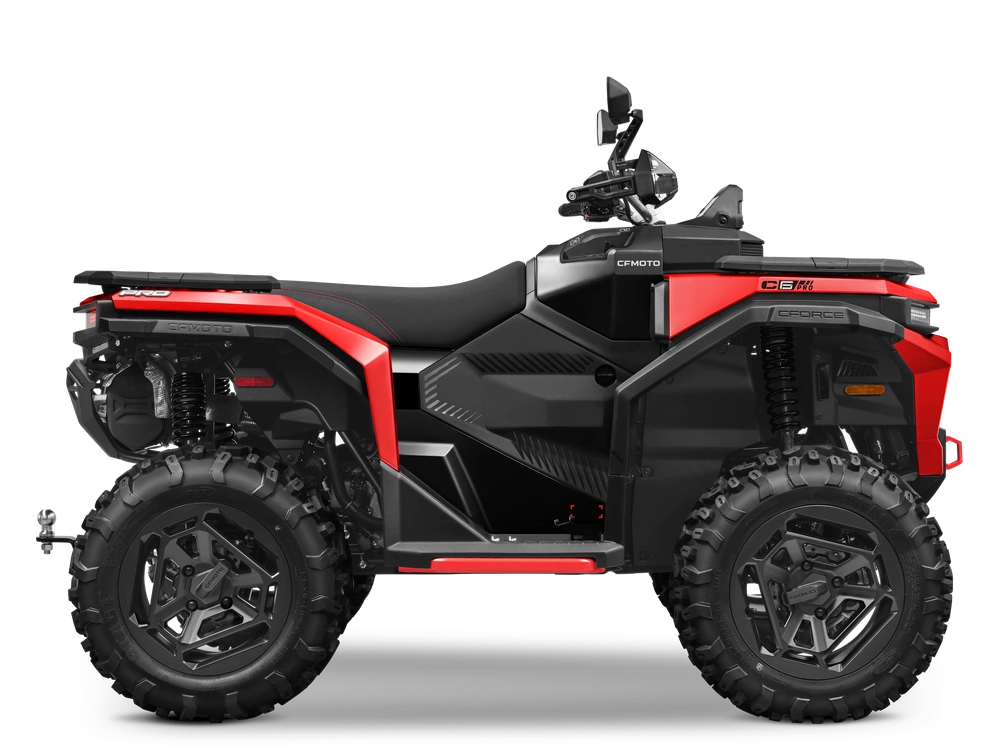 2027 Cfmoto Cforce C6 Pro alt