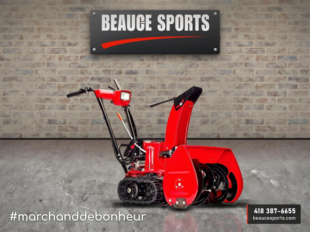 2026 Honda Hss622ctd1 | ❄️ Comparable Ariens Deluxe 28 & Toro Power Clear 824 ❄️ | 🌬️ Rival Snowblower Craftsman D320 & Husqvarna St224 🌬️ alt