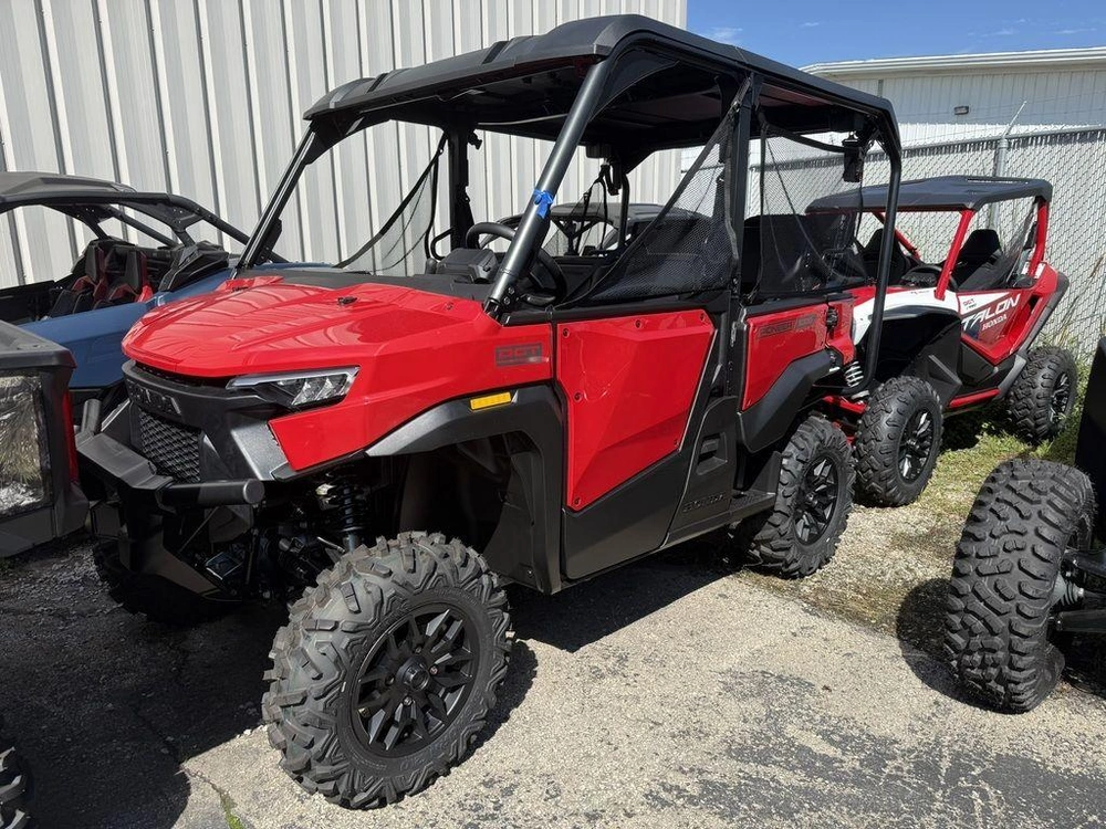 2026 Honda Pioneer 1000-5 Deluxe