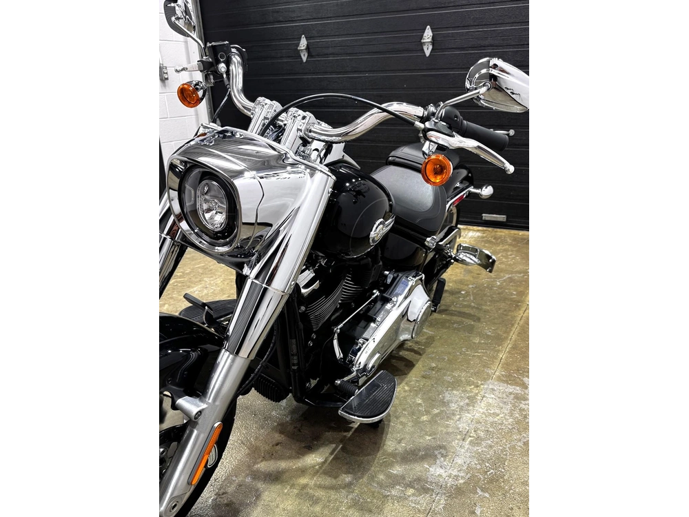 Harley-davidson Fat Boy 114 2024 alt