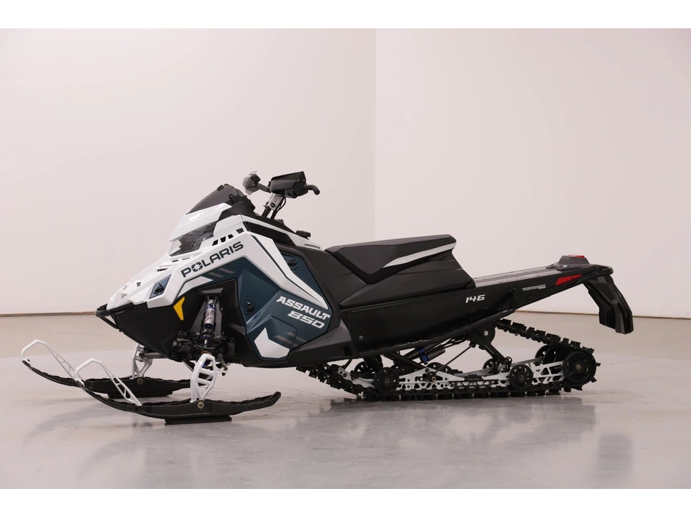 2026 Polaris 850 Switchback Assault 146 - 1.35 Cobra Track alt
