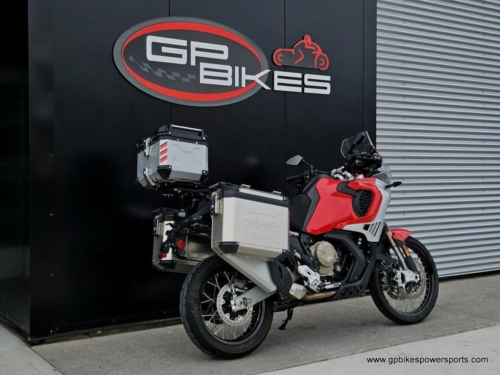 2024 Mv Agusta Enduro Veloce