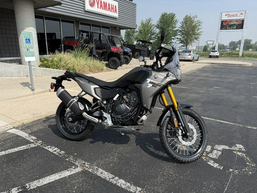 2026 Yamaha Tenere 700