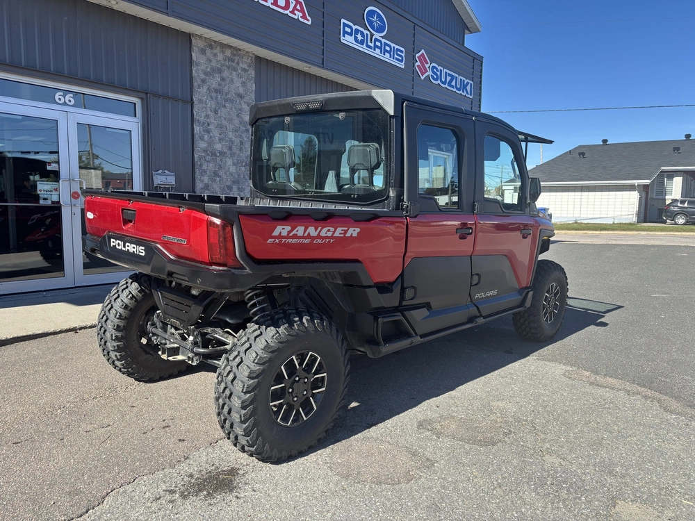 Polaris Ranger 1500 Xd Crew Northstar Ultimate 2024 alt