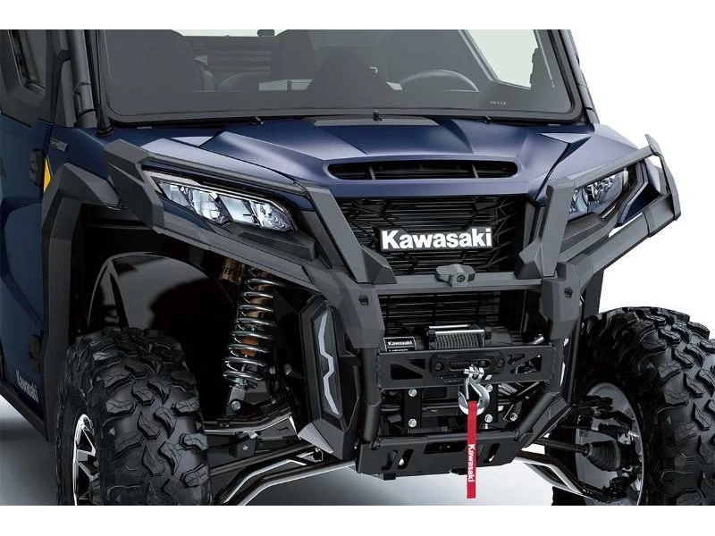 Kawasaki Ridge Crew Hvac 2027 alt