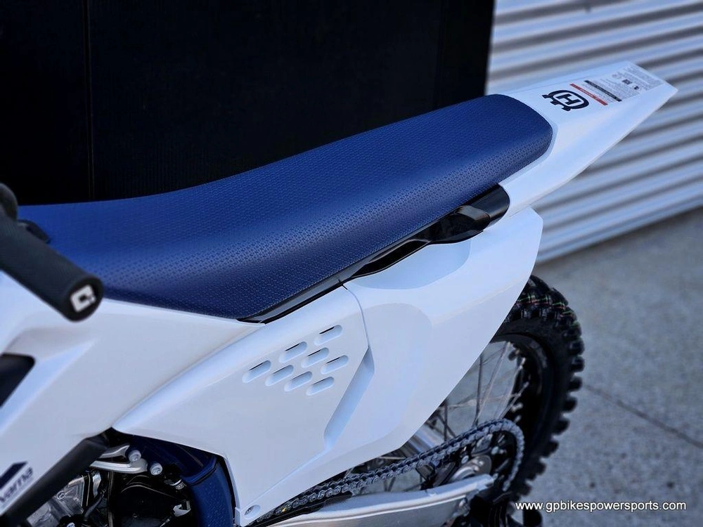 2025 Husqvarna Tc 150