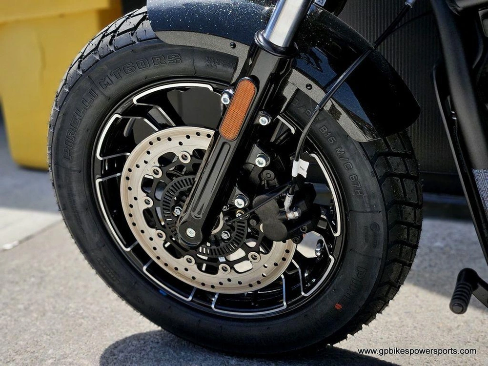 2026 Indian Motorcycle Scout Bobber 125th Anniversary Edition 125th Anniversary Red With Black Cry