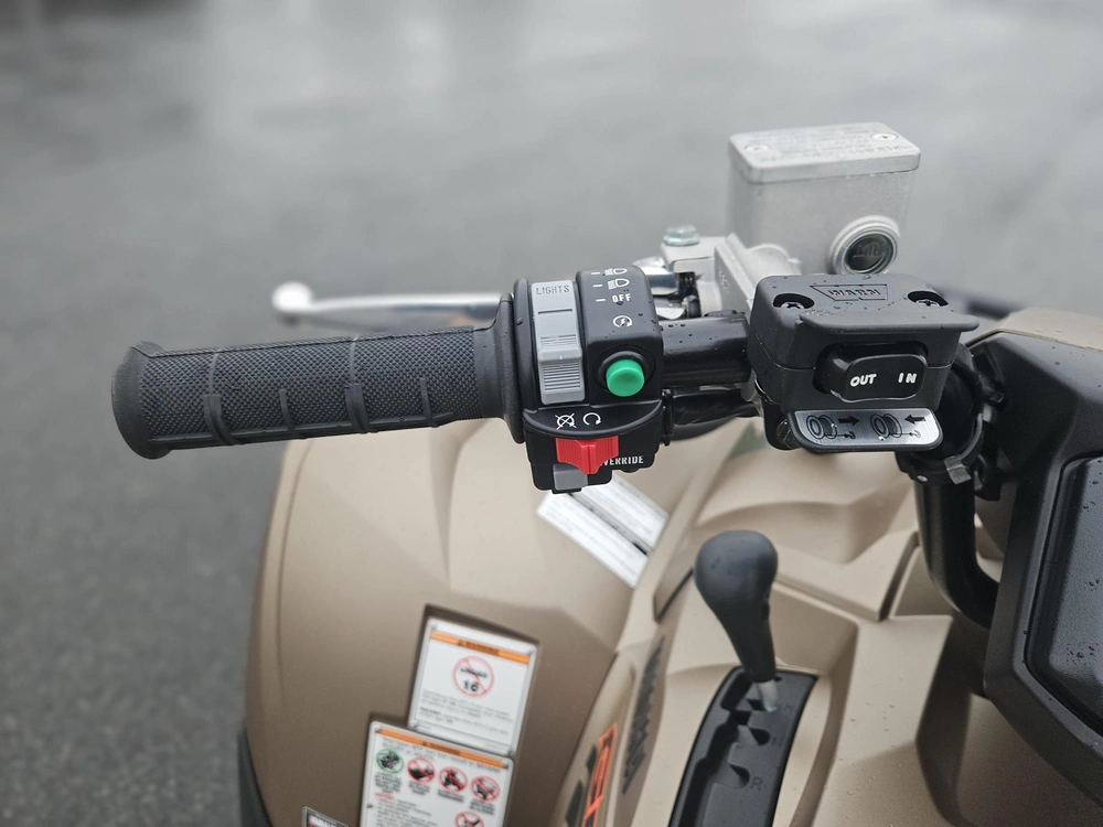 Yamaha Grizzly 700 Xt-r 2027 alt