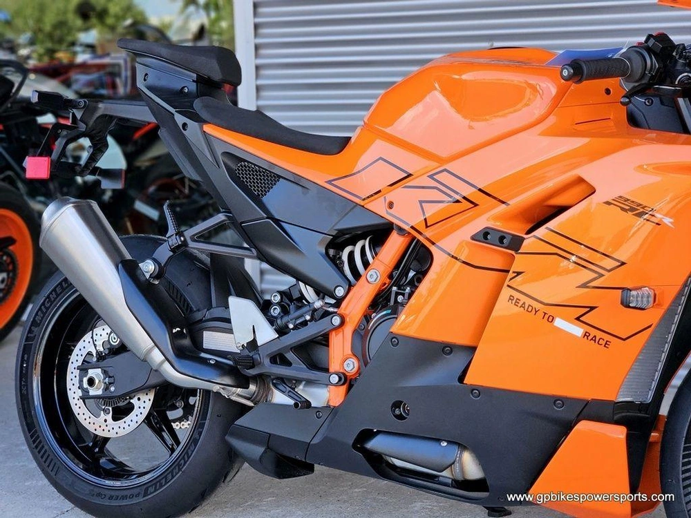 2026 Ktm 990 Rc R