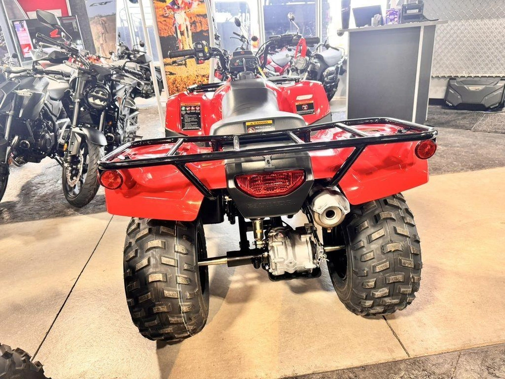 2026 Honda Fourtrax Recon Es
