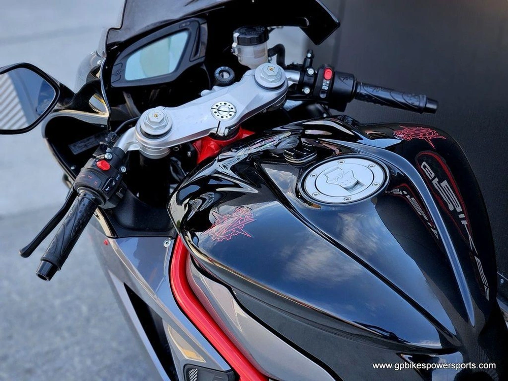 2013 Mv Agusta F3 675