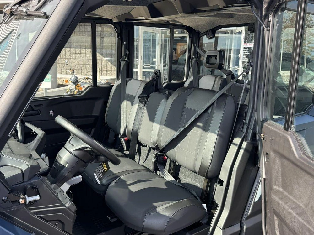 2026 Can-am Defender Max Xt Cab Hd11