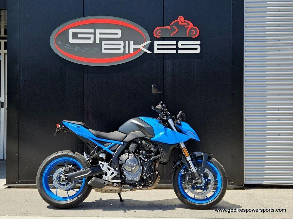 2023 Suzuki Gsx-8s