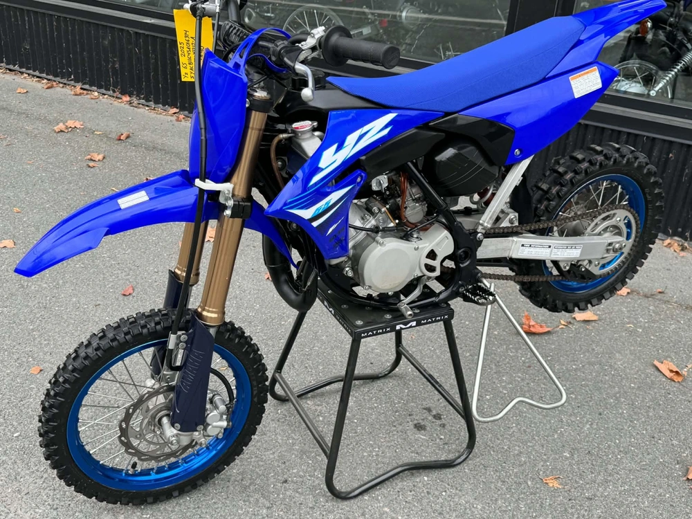 Yamaha Yz65 2025