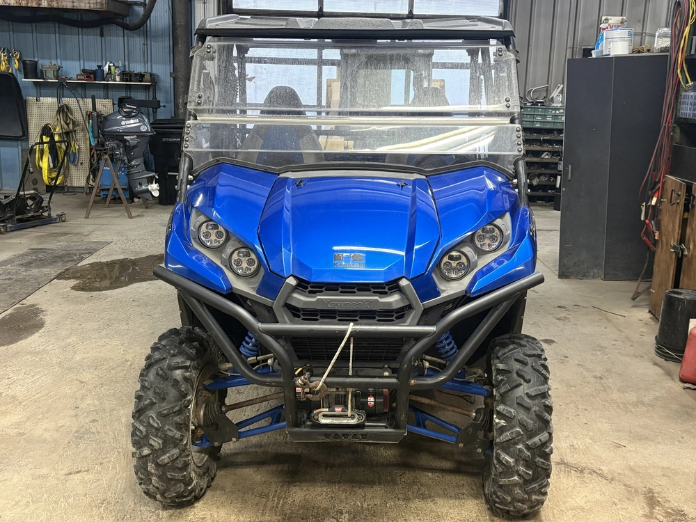 2018 Kawasaki Teryx2 800 Le alt