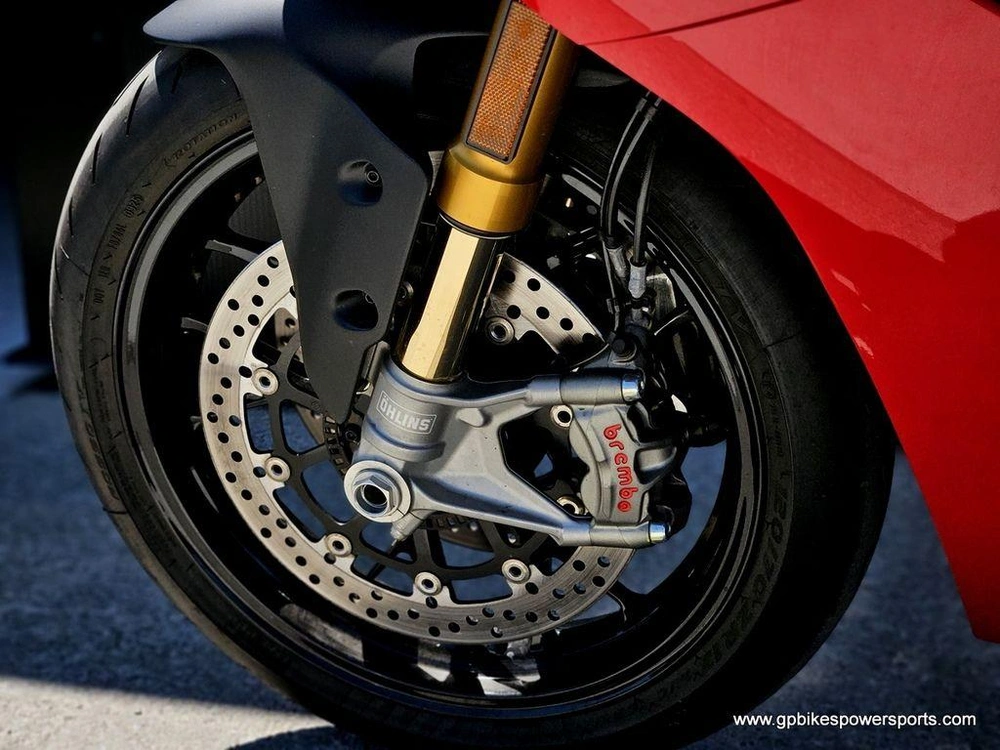 2025 Ducati Panigale V2 S