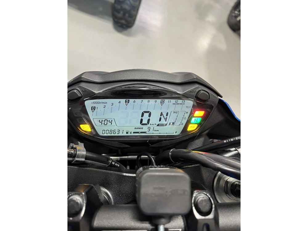 Suzuki Gsxs-750 Gsxs750 2020 alt