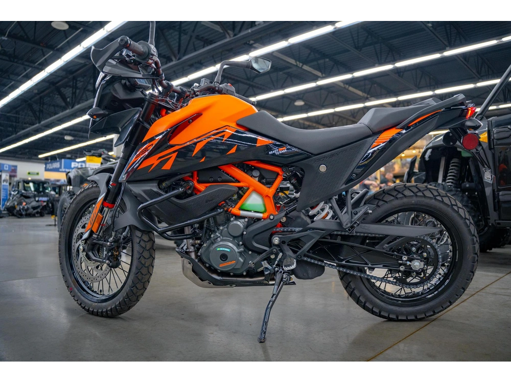 2024 Ktm 390 Adventure