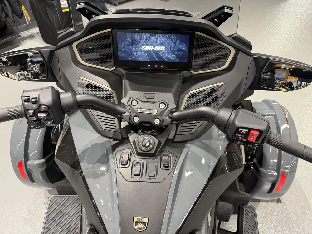 Can-am Spyder Rt Sea To Sky Limited 2027 alt