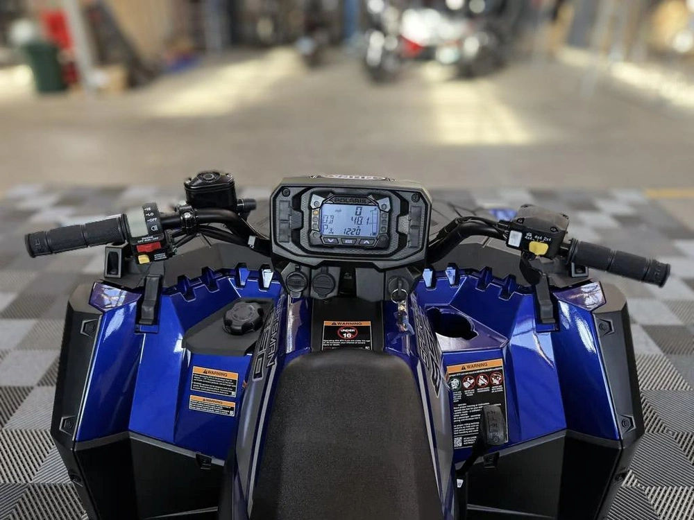 2024 Polaris Sportsman 850 Premium