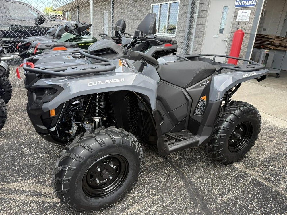 2026 Can-am Outlander Dps 500
