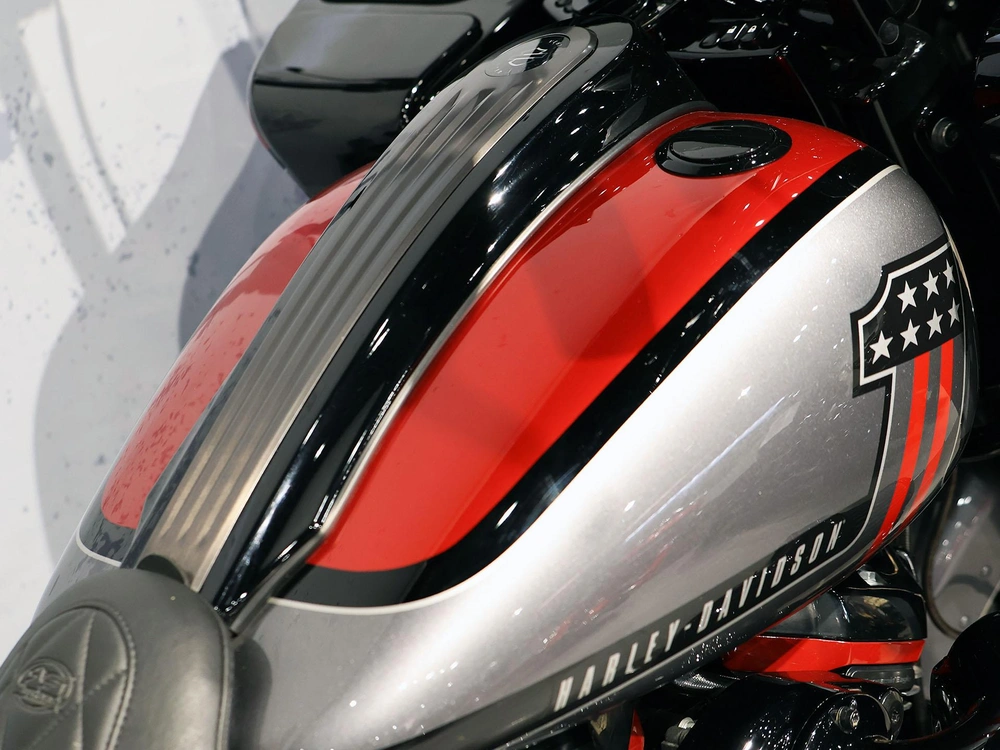 2019 Harley-davidson Cvo Road Glide Fltrxse alt