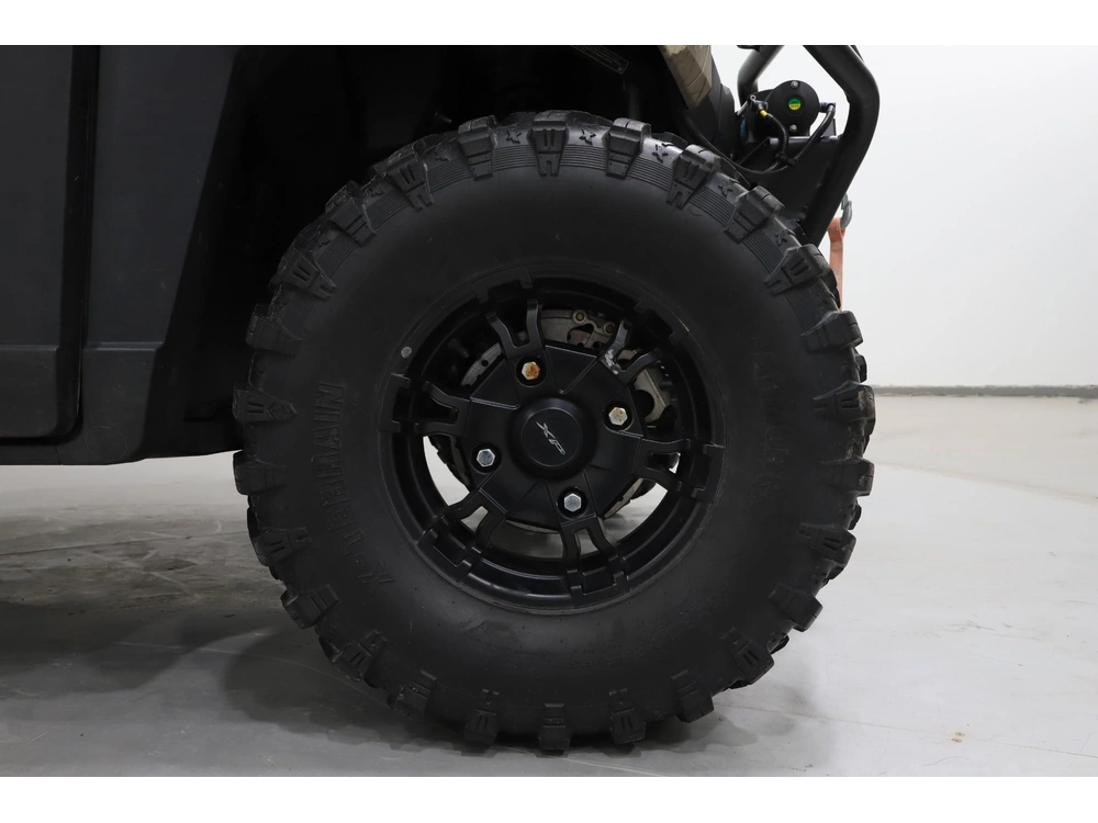 2022 Polaris Ranger Northstar Ultimate Crew Big Game (demo) alt