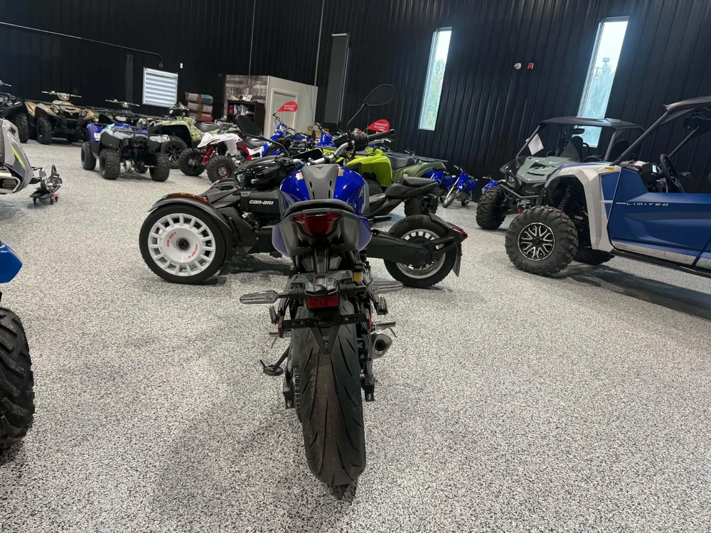 2026 Yamaha Mt-07 alt