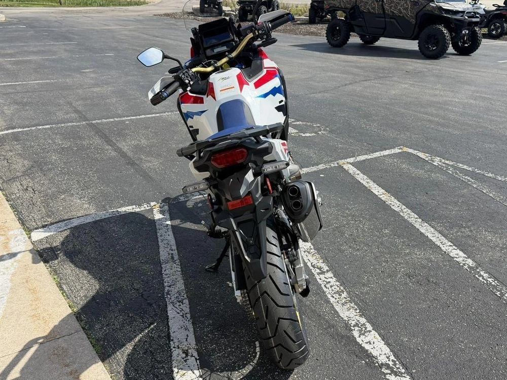 2026 Honda Africa Twin Adventure Sports Es Dct