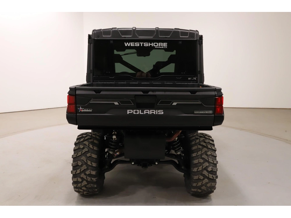 2026 Polaris Rgr Crew Xp 1000 Ns Tx Black Crystal alt