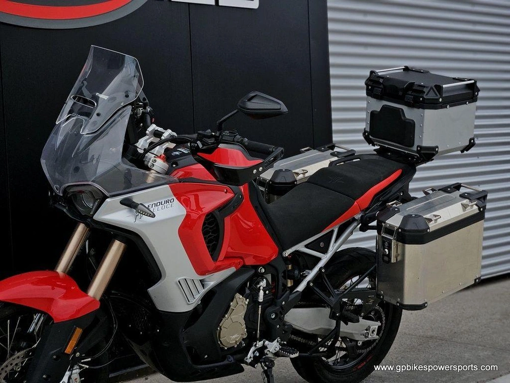 2024 Mv Agusta Enduro Veloce