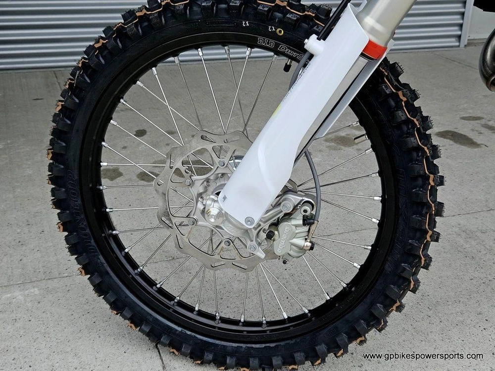 2025 Husqvarna Fc 250