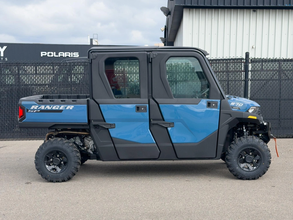 2026 Polaris Ranger Crew Sp 570 Northstar Edition alt