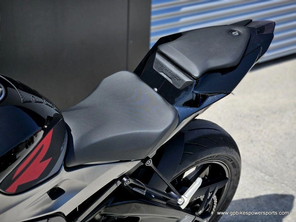 2016 Bmw S1000r Black Storm Metallic