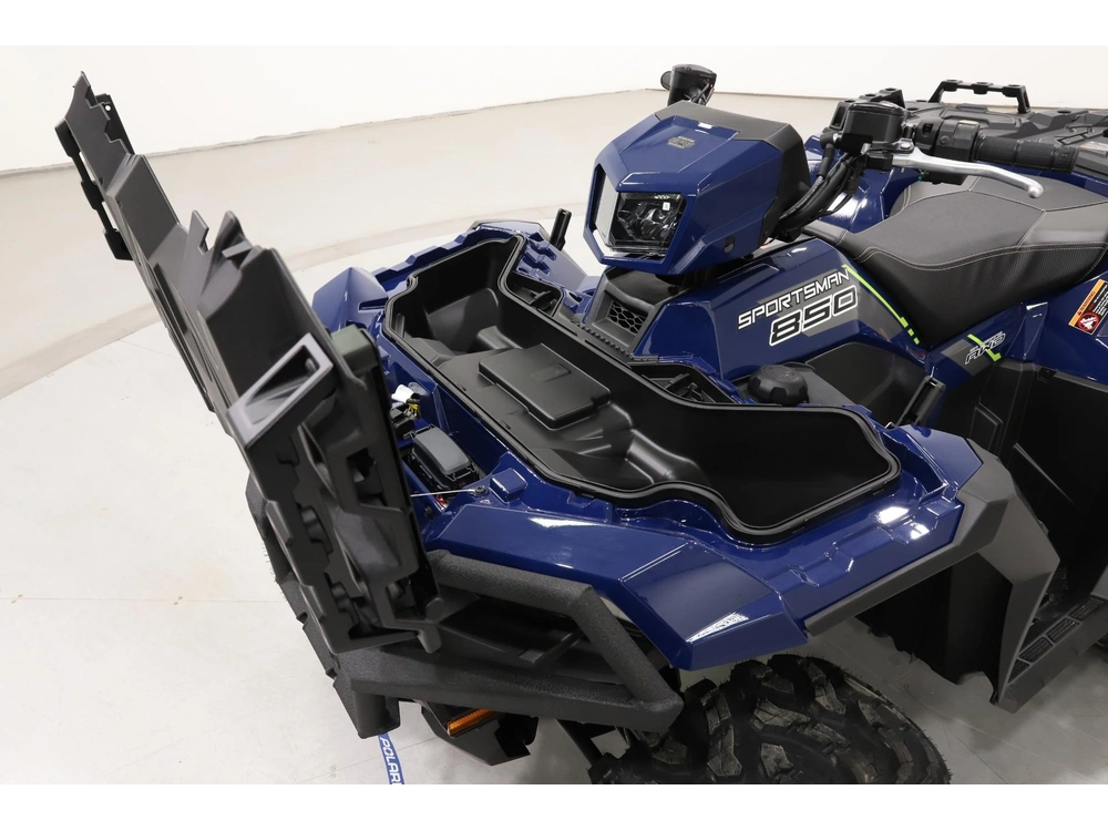 2026 Polaris Sportsman 850 Trail - Bumpers & Winch alt