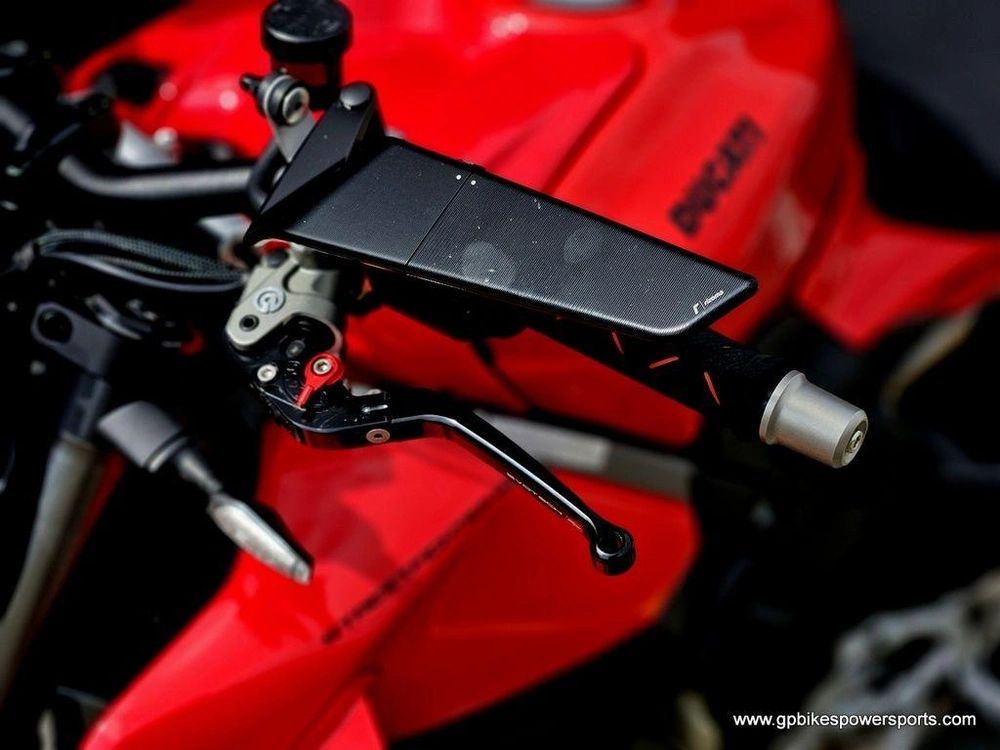 2025 Ducati Streetfighter V4 Ducati Red