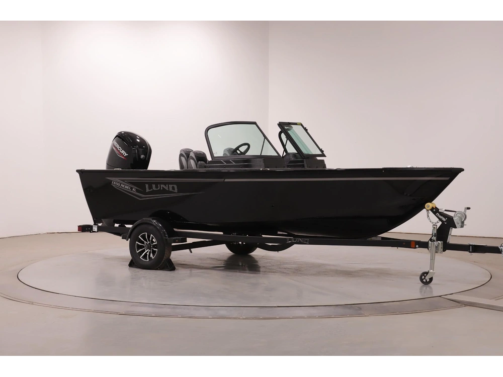 2026 Lund Boat Co 1650 Rebel Xl Sport alt