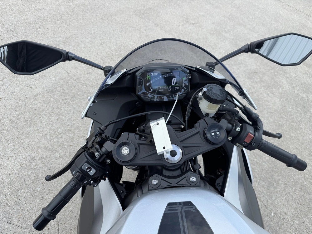 2027 Kawasaki Ninja Zx-6r