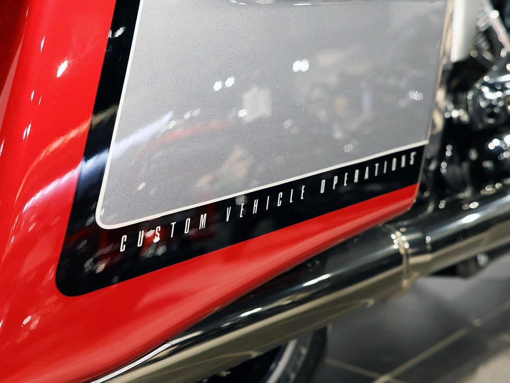 2019 Harley-davidson Cvo Road Glide Fltrxse alt