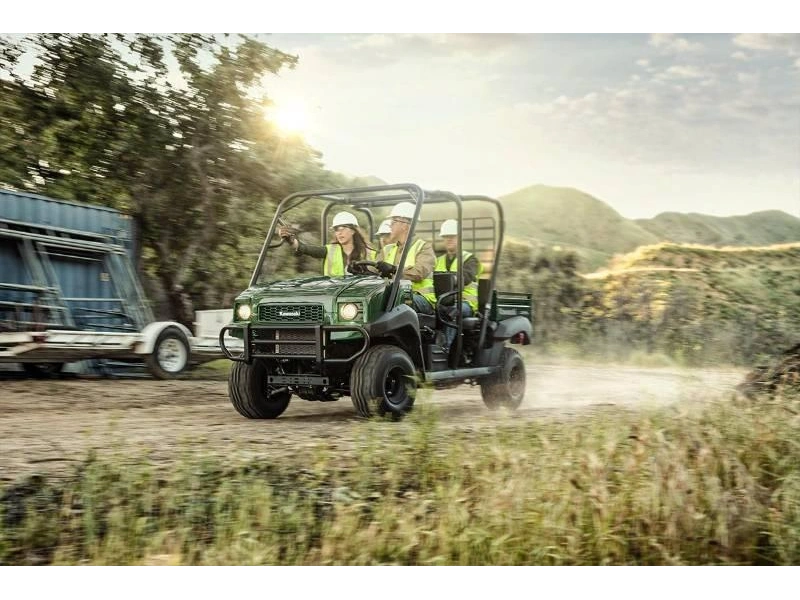 Kawasaki Mule 4010 Trans4x4 2027 alt