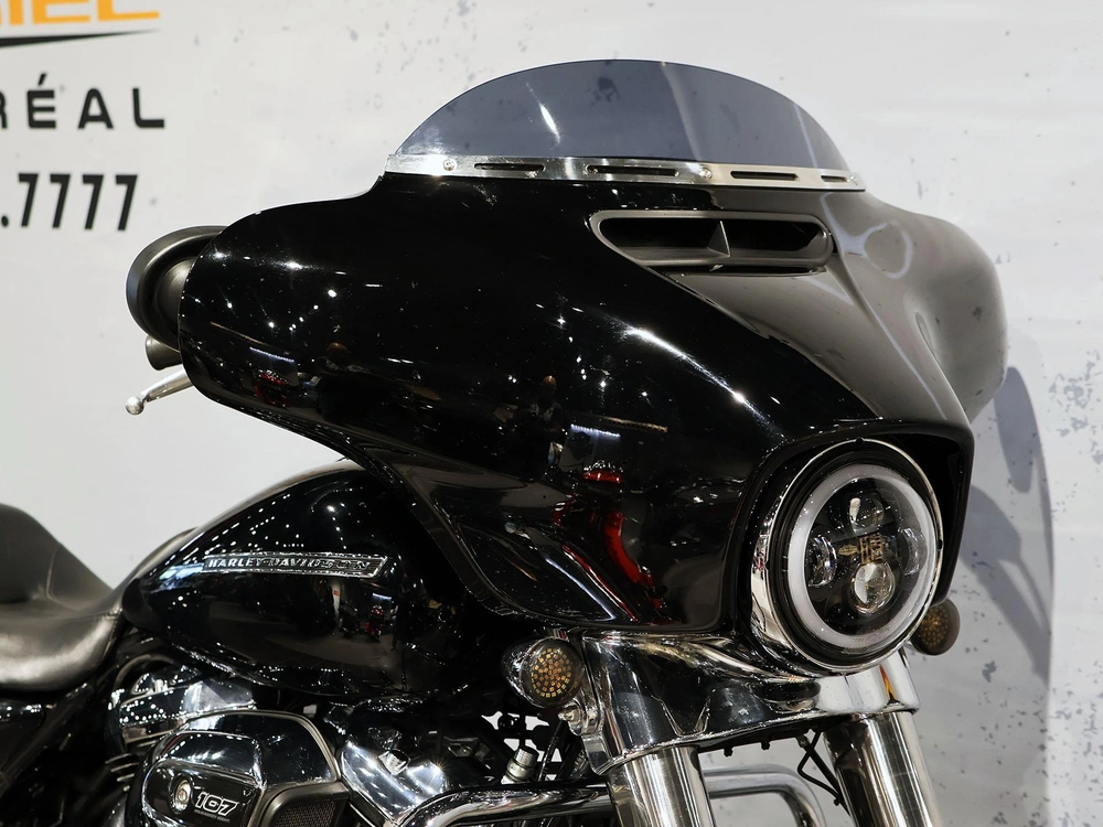 2022 Harley-davidson Street Glide Flhx alt