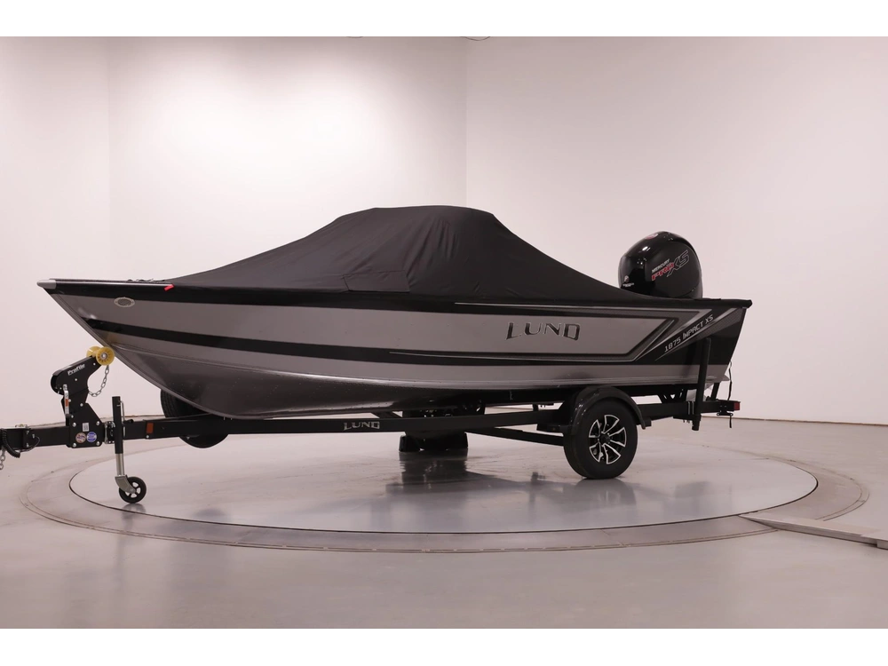 2026 Lund Boat Co 1875 Impact Xs alt