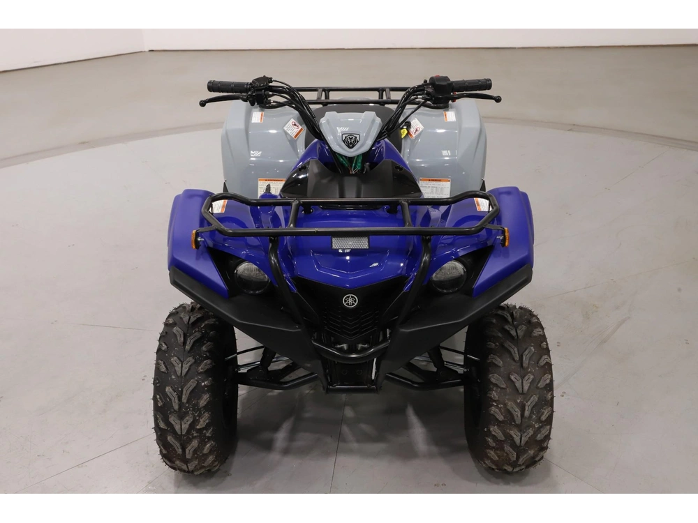 2026 Yamaha Grizzly 110 alt