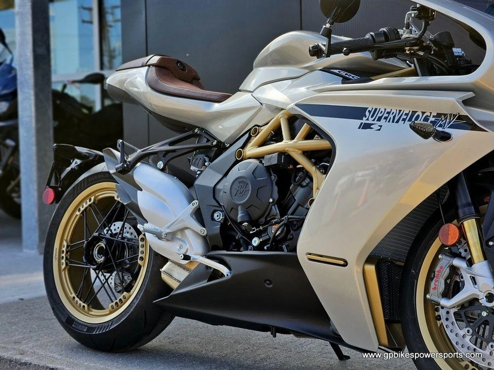2023 Mv Agusta Superveloce S