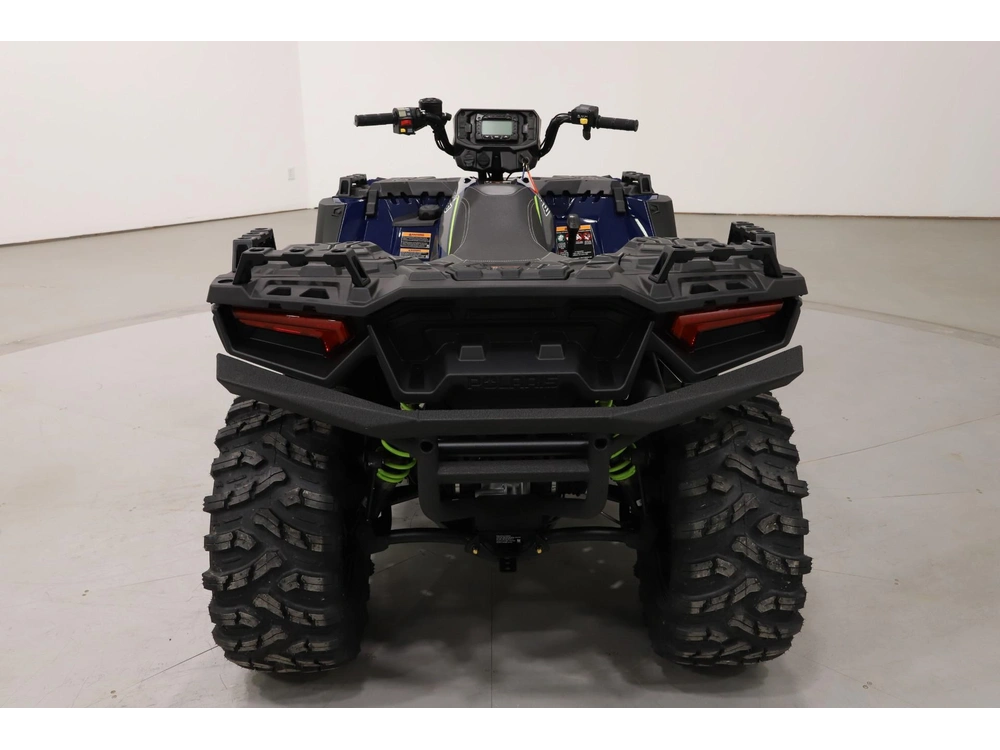 2026 Polaris Sportsman 850 Trail - Bumpers & Winch alt