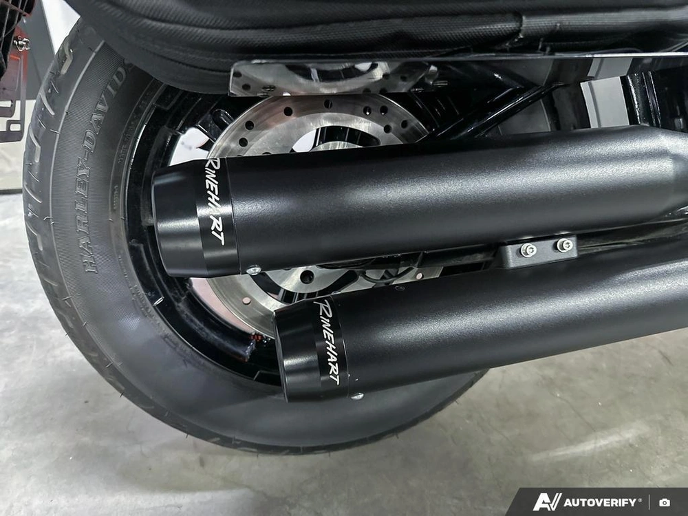2024 Harley-davidson Street Bob 114